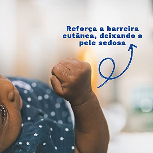 Mustela Bebê Com Abacate Orgânico Hidratante Corporal Infantil 97% De Ingredientes De Origem Natural 500Ml E Criança 500 Ml