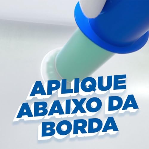 Pato Desodorizador Sanitário Gel Adesivo Marine Refil 12 Discos
