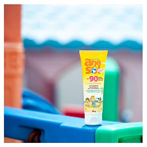 Anasol Protetor Solar KIDS FPS 90-100 g