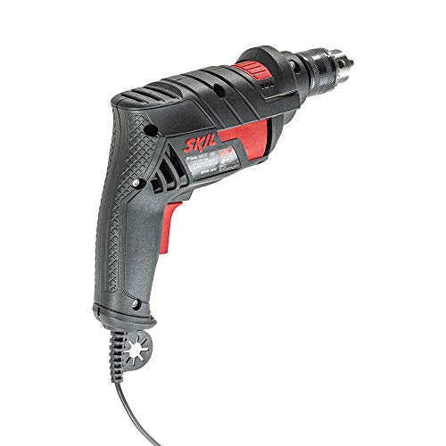 Skil Furadeira De Impacto 6600 570W 220V Com Chave De Mandril