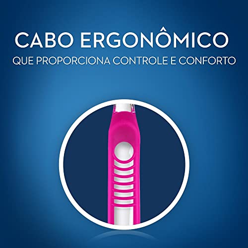 Oral-B Escova Dental Indicator Color Collection - 4 Unidades