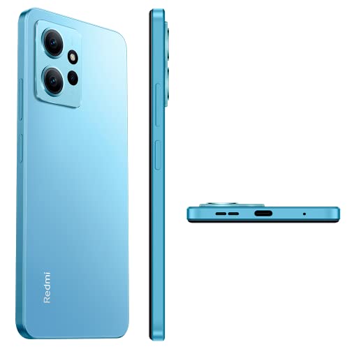 Smartphone Xiaomi Redmi Note 12 128GB - 4GB Ram - Versao Global (Ice Blue)