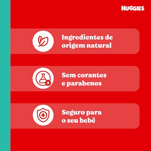 HUGGIES Shampoo Infantil Huggies Extra Suave - 400Ml
