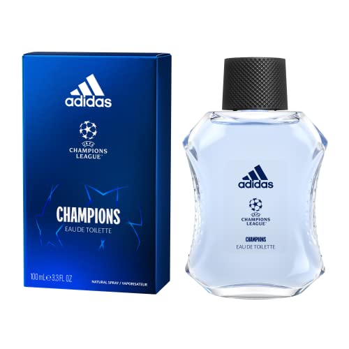 adidas Perfume Adidas Uefa Champions Eau De Toilette Masculino 100Ml