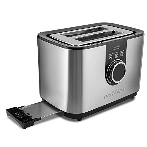 Torradeira Inox
