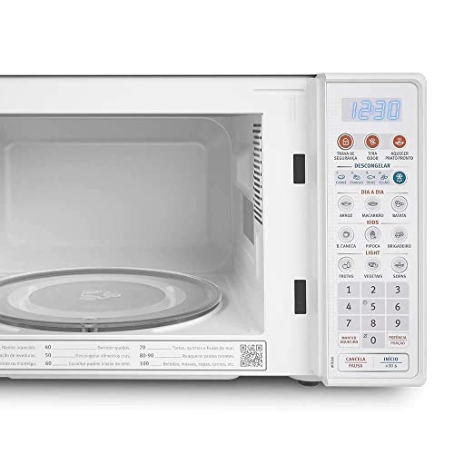 Micro-ondas Electrolux MTO30 com Função Tira Odor 20L - 220V