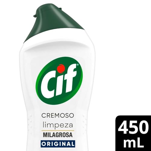 Cif Original - Higienizador Cremoso 450 Ml