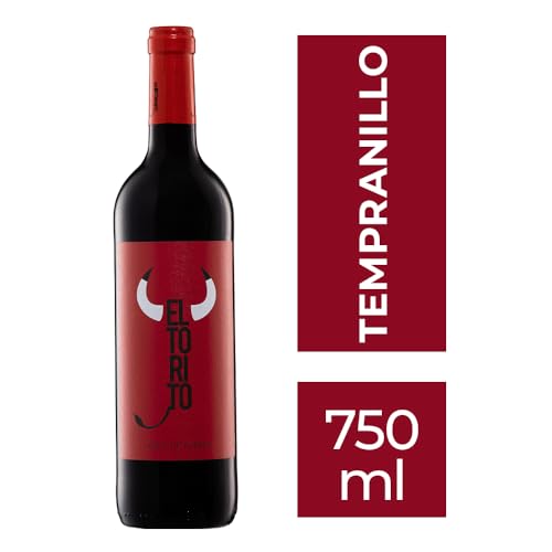 El Torito Vinho Espanhol Tempranillo 750Ml