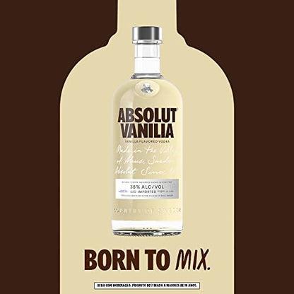 Vodka Absolut Vanilia - 750 ml