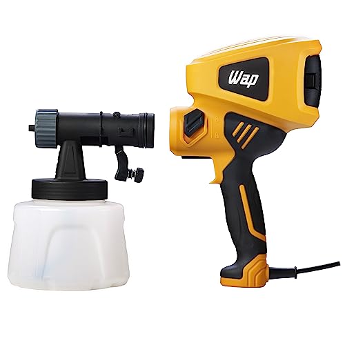 WAP Pistola de Pintura WAP EPP400 com Regulagem de Spray 900ml 400W 127V