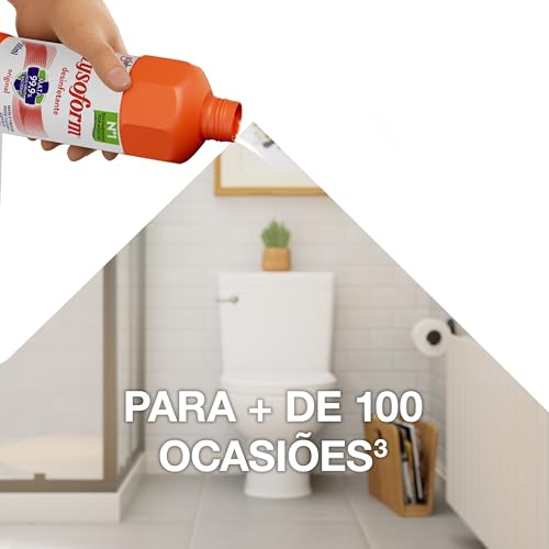 Lysoform Desinfetante Líquido Suave Odor 2L