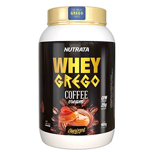 Whey Grego (900G), Nutrata