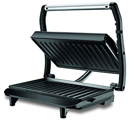 Press Grill Master Press, Mondial, Preto/Inox, 1000W, 110V - PG-01