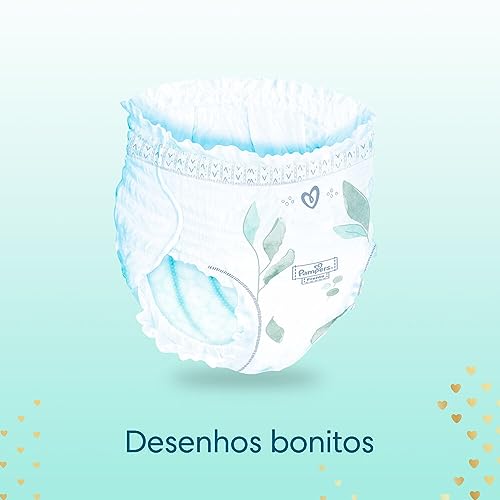 Pampers Fralda Pants Premium Care G 112 Unidades