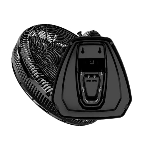 WAP FLOW TURBO Ventilador 2 em 1 Mesa e Parede 180W 50 cm 8 Pás Potente Silencioso e Econômico com 3 Velocidades 220V