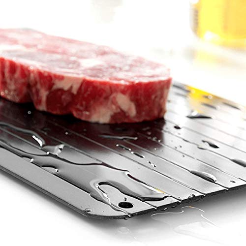 Tabua Mágica p/Descongelar Carne Alimentos Cozinha Casa