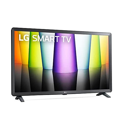 2022 Smart TV LG 32" HD 32LQ620 WiFi Bluetooth HDR ThinQAI compatível com Smart Magic Google Alexa