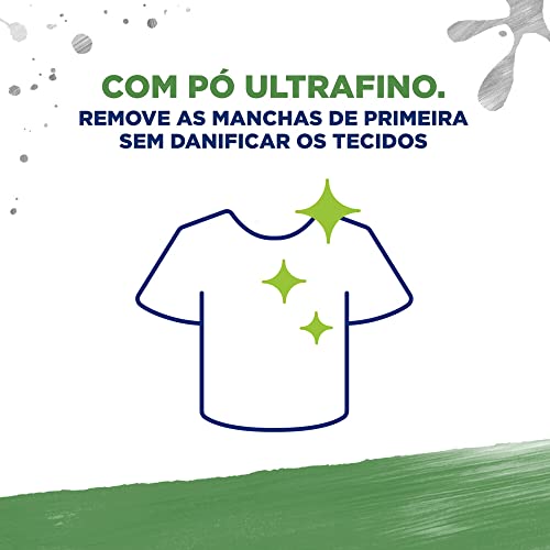 Omo Lavagem Perfeita - Sanitizante em Pó, 1.6kg