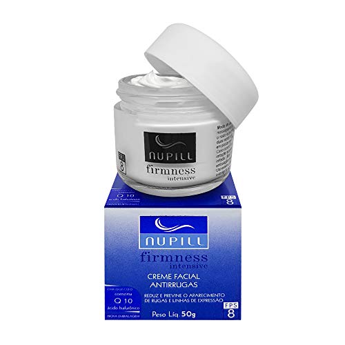 Nupill Creme Antirrugas Q10 50G Azul