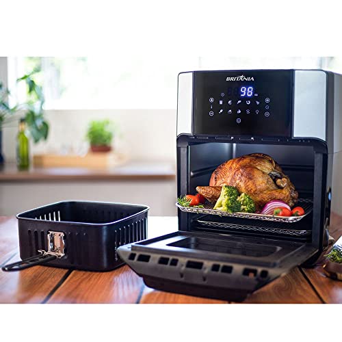 Fritadeira Air Fry Oven BFR2100P, Britânia, 220v