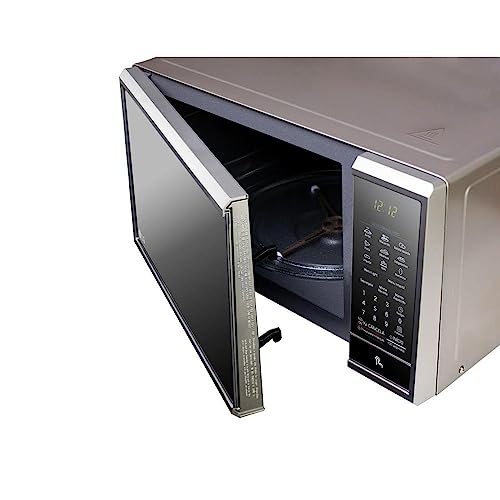 Lg Microondas 30L Ms3095Lr Prata Nobre 127V