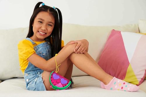 Polly Pocket Conjunto de Brinquedo Estojo Festa da Melancia