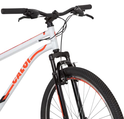 Bicicleta Aro 29 Caloi Velox Branca MY23
