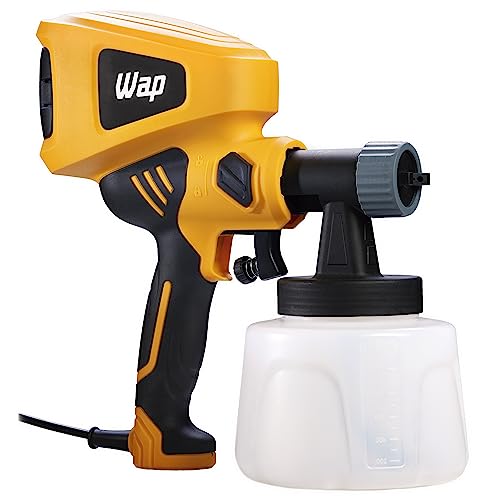 WAP Pistola de Pintura WAP EPP400 com Regulagem de Spray 900ml 400W 127V