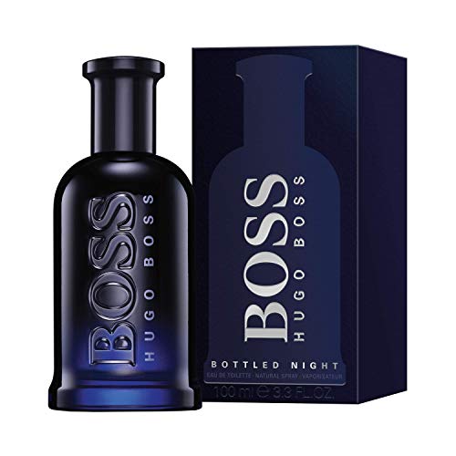 Hugo Boss Bottled Night Eau De Toilette 100Ml,