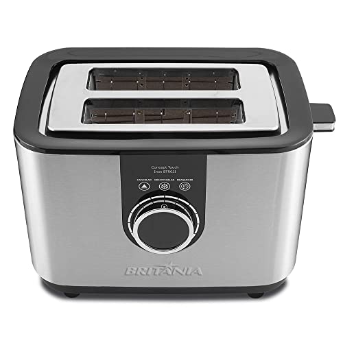 Torradeira Inox