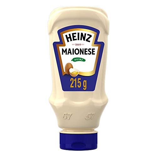 HEINZ Ketchup Mostarda E Maionese Heinz Pack