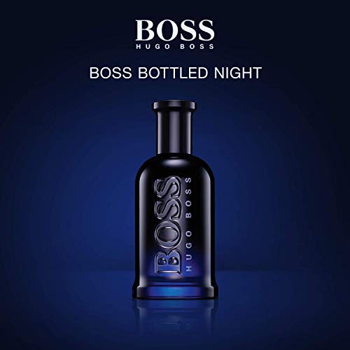 Hugo Boss Bottled Night Eau De Toilette 100Ml,