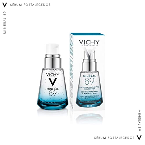 Vichy Minéral 89 Sérum Hidratante Fortalecedor 30Ml