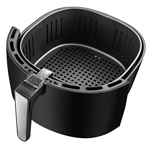 Fritadeira Air Fryer Philco Gourmet 7.2L PRF13P Preta 220V