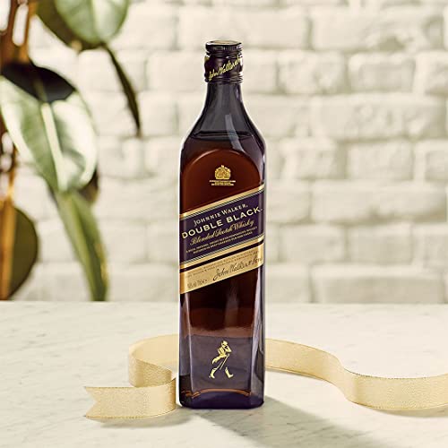 Whisky Johnnie Walker Double Black, 1L