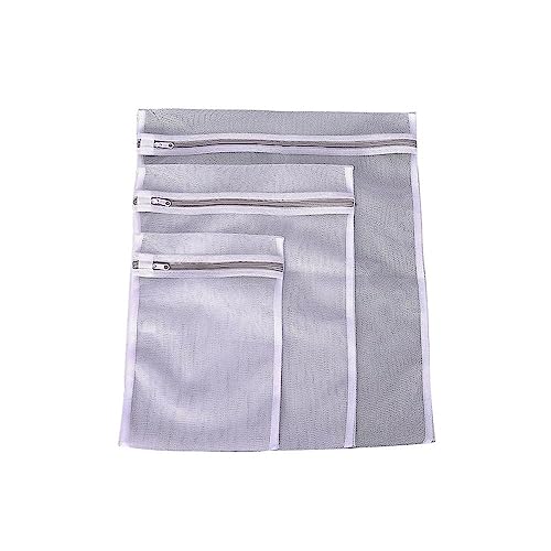 Conjunto de 3 Sacos para Máquina de Lavar Roupas Delicadas PMG - Oikos