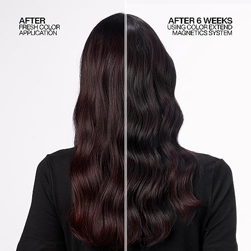 Redken Máscara de Tratamento Color Extend Magnetics | Para Cabelos Coloridos | Promove uma cor radiante, maior força e condicionamento | 250ml