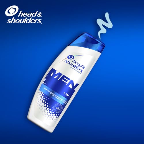 Head & shoulders Shampoo Head & Shoulders Men 3Em1 400Ml