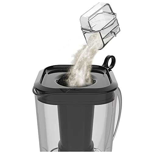Liquidificador Turbo, Blq1300p, 1200W, 3L, Chumbo, 220v, Britânia