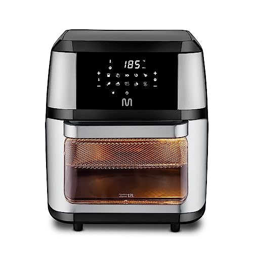 Air Fryer Forno 12L c/Painel Digital 1700w-127v Multi - GO225