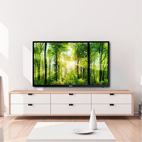 TV LED 39'', HD, PTV39N87D, Philco, Receptor Digital, Função Futebol - Não é SMART TV