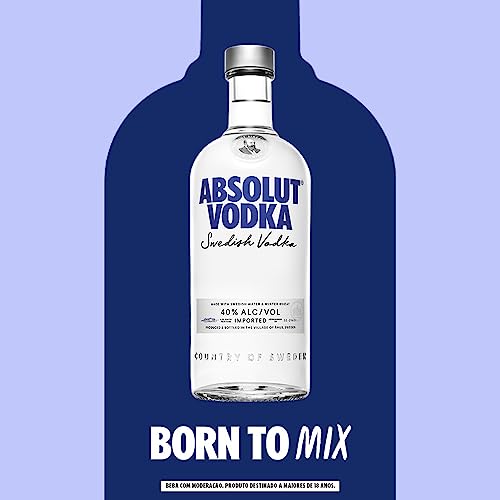 Vodka Absolut 750ml