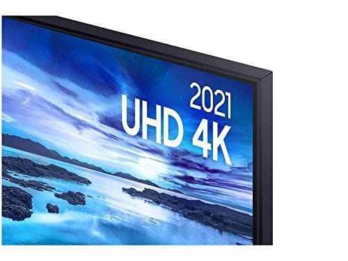 Smart TV LED 60" 4K UHD Samsung UN60AU7700 - Wifi, HDMI, USB