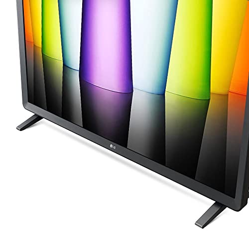 2022 Smart TV LG 32" HD 32LQ620 WiFi Bluetooth HDR ThinQAI compatível com Smart Magic Google Alexa