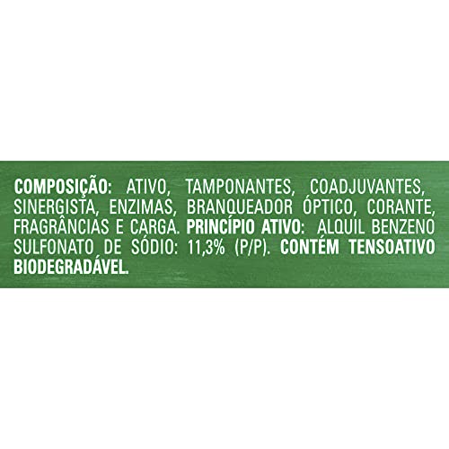 Omo Lavagem Perfeita - Sanitizante em Pó, 1.6kg