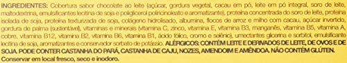 Display Barra de Proteína Supino Protein Baunilha com Crispies - 12 Unidades de 30G