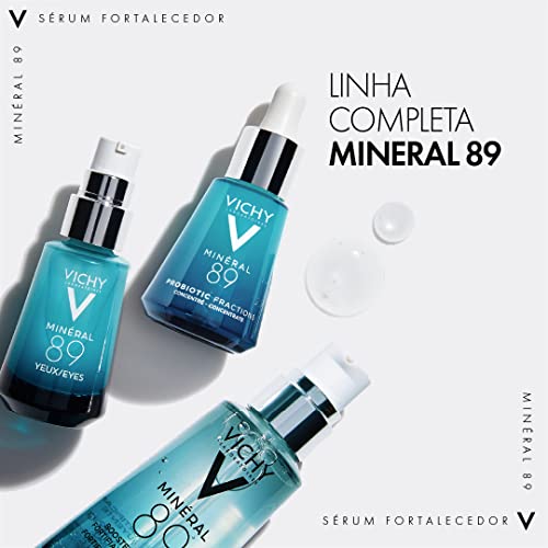 Vichy Minéral 89 Sérum Hidratante Fortalecedor 30Ml