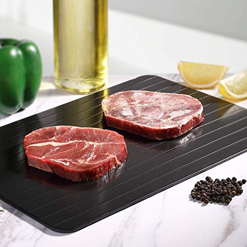 Tabua Mágica p/Descongelar Carne Alimentos Cozinha Casa