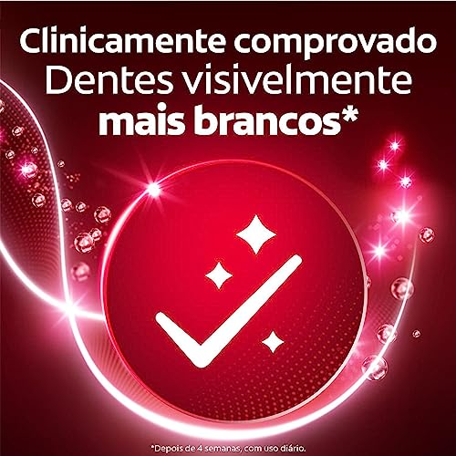 Creme Dental Clareador Colgate Luminous White Glow 70g