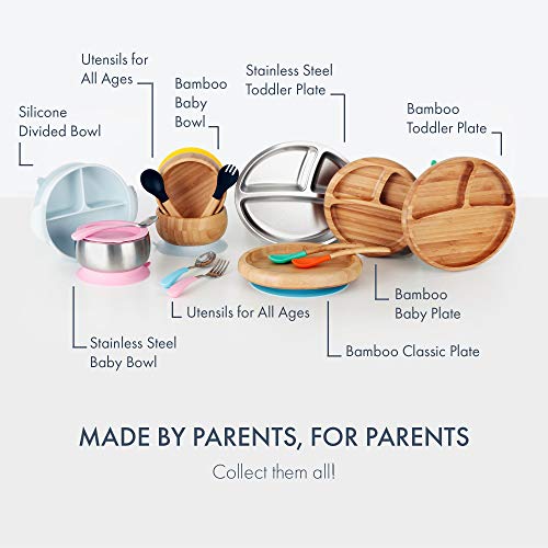 Avanchy Baby Bowl Parent, Modelo: OBBL, Cor: Laranja